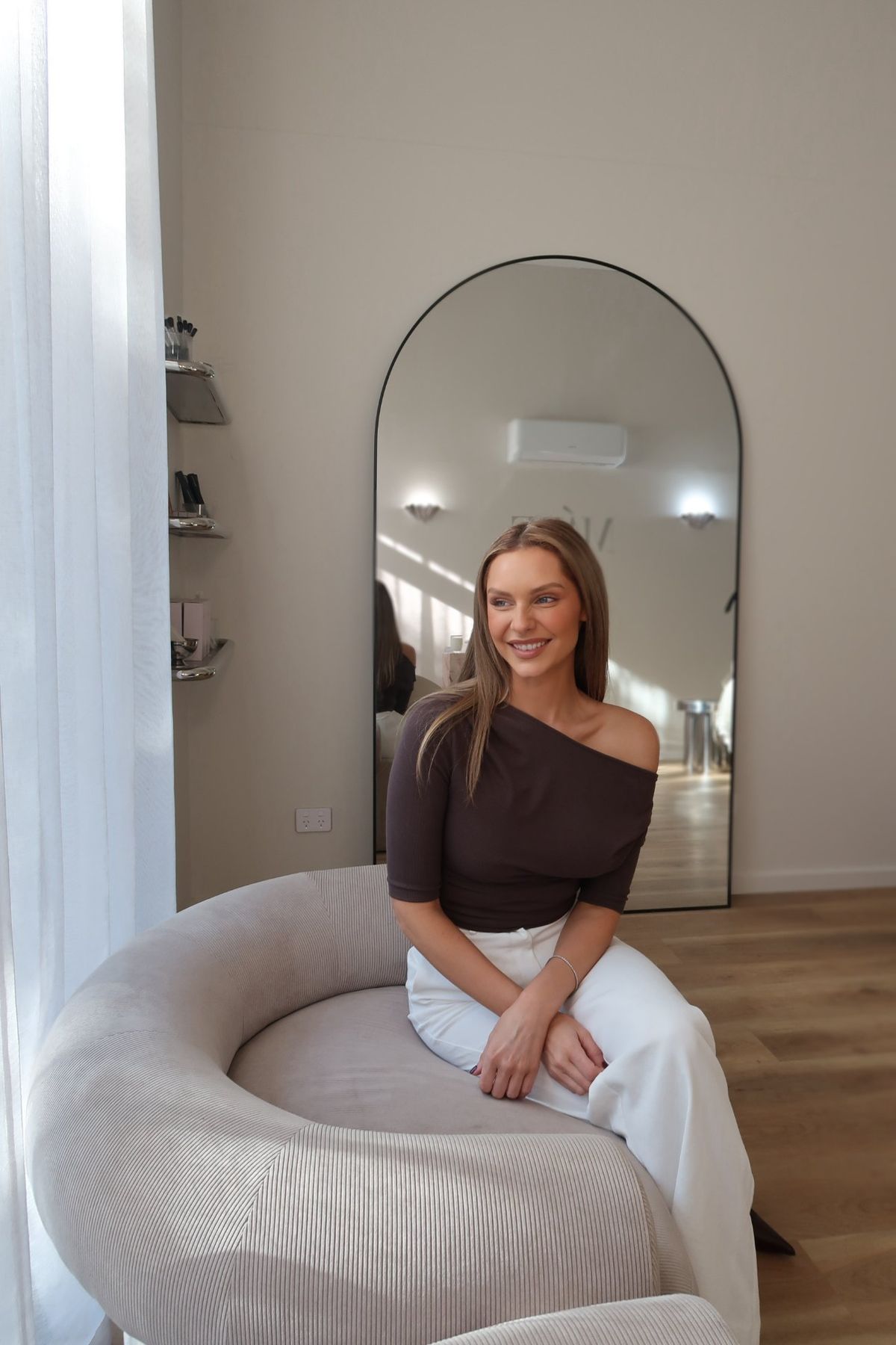 Natasha, founder and artist at MÁDE